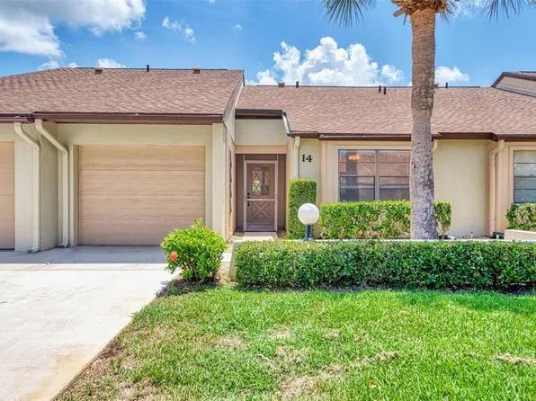1211 CAPRI ISLES BOULEVARD #14, VENICE, FL 34292