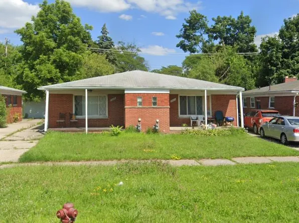 19240 Lahser Rd, Detroit, MI 48219