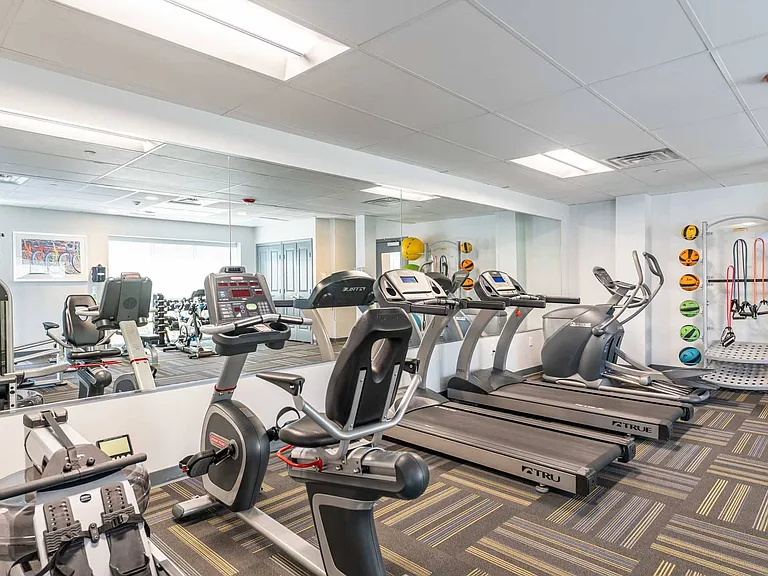 Chelsea Place Gym