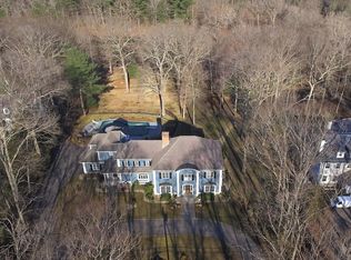 107 Livingston Rd, Wellesley, MA 02482