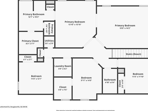 4th image of 3302 Southerland Ct