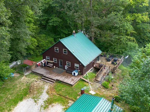 1980 Clark Rd, Spencer, IN 47460