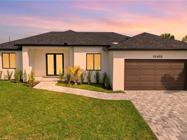 10488 Van Wyck Ter, Port Charlotte, FL 33981