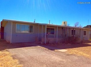 547 W Union St, Benson, AZ 85602