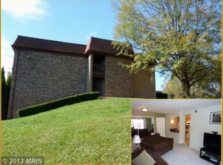 5803 Royal Ridge Dr UNIT F, Springfield, VA 22152