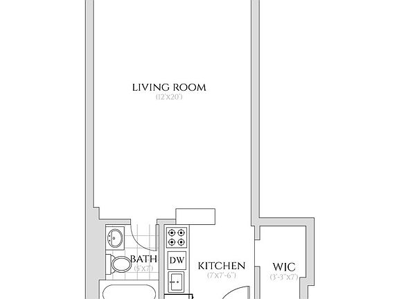 2nd image of 24 5th Ave APT 906