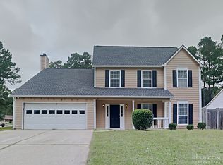 4549 Aladdin Ct, Powder Springs, GA 30127