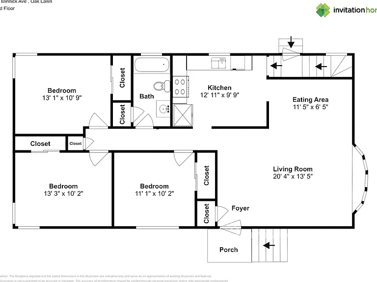 10024 Minnick Ave — Photo 3