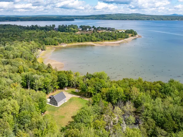 96 Pirates Cove Road, Stockton Springs, ME 04981
