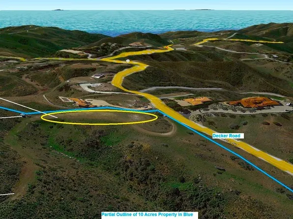 1400 Decker Rd, Malibu, CA 90265