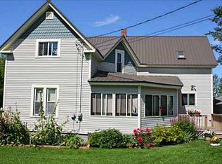 10 Byron St, Fort Fairfield, ME 04742