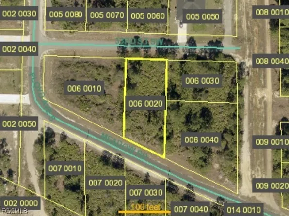 4303 33rd St SW, Lehigh Acres, FL 33976