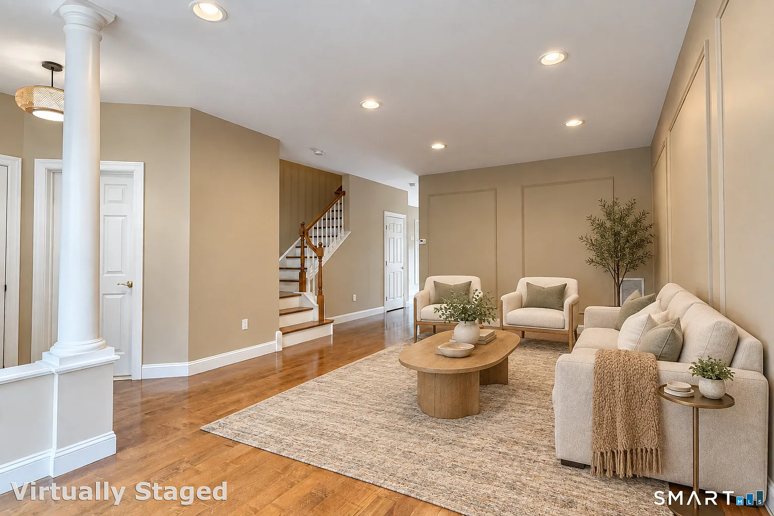 3 bed, 3.5 bath, 1572 sqft, $4,300 — Photo 1