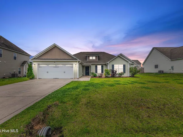 104 Goldstone Court, Jacksonville, NC 28546