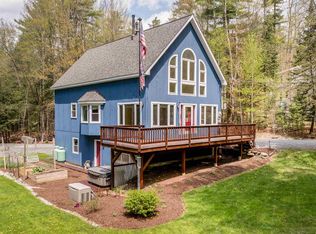 34 Shorewood Estates Road, Unity, NH 03773