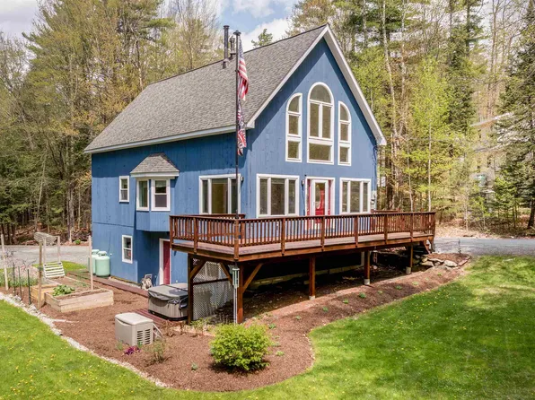 34 Shorewood Estates Road, Unity, NH 03773