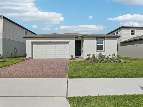 883 Sand Sea Pl, Haines City, FL 33844