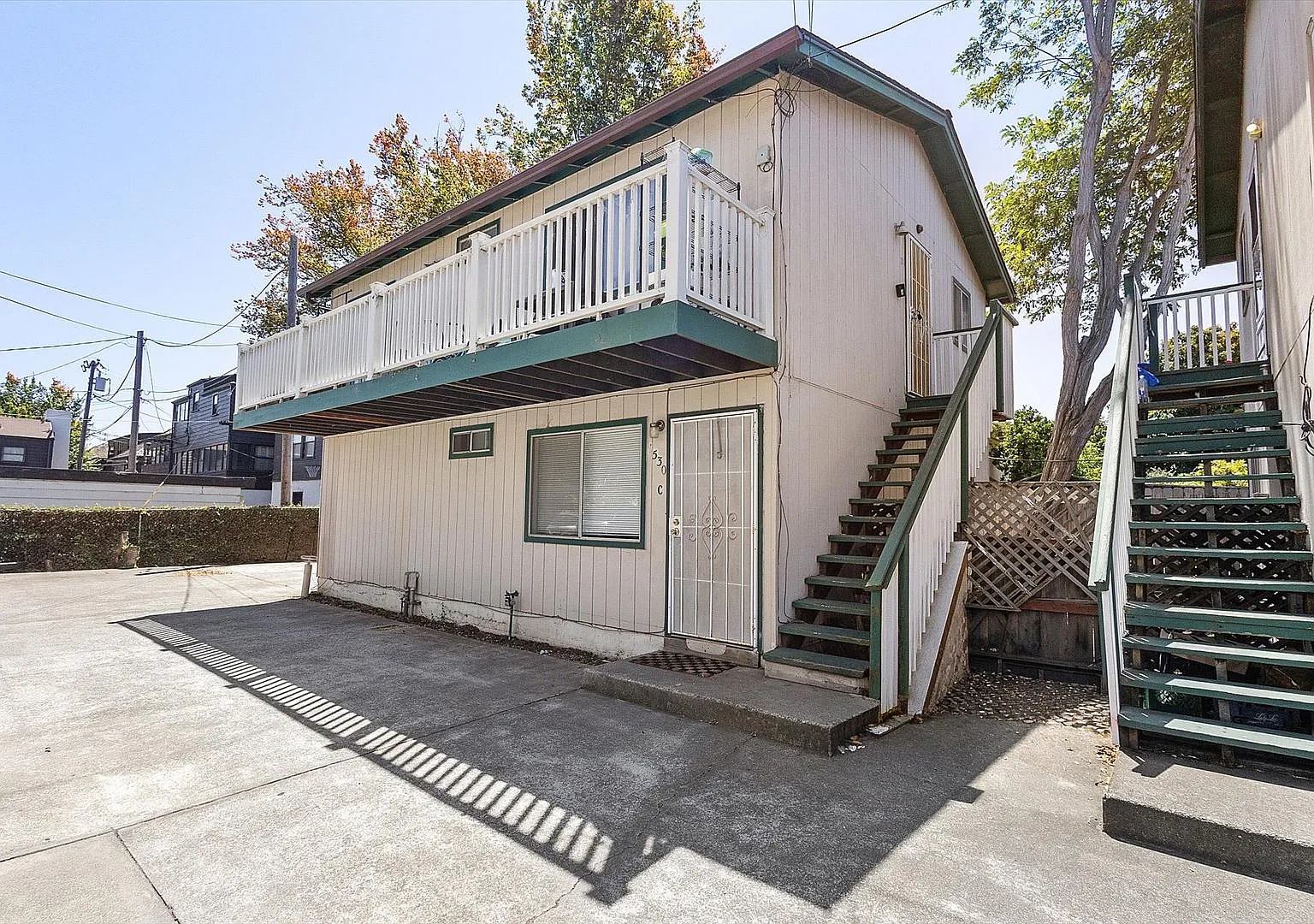 1530 Stanton St #C - 2 bedroom | 1 bath — Photo 1