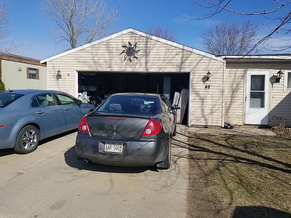 Front/Garage