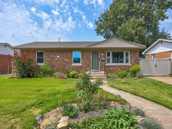 1817 Broadmoor Ave, Evansville, IN 47714