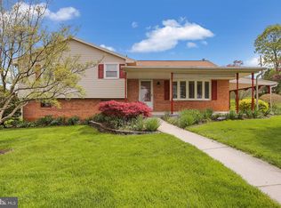 3823 Rosewood Ave, Reading, PA 19605