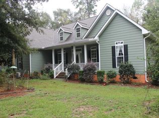 263 Murphy Mill Rd, Americus, GA 31709