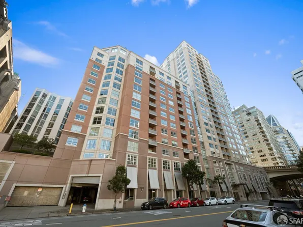 400 Beale St APT 407, San Francisco, CA 94105