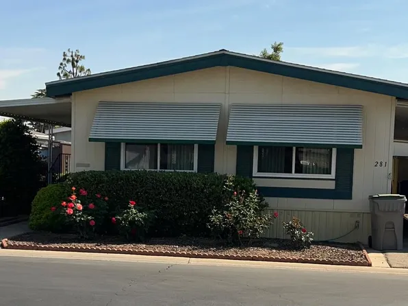 2706 W Ashlan Ave Spc 281, Fresno, CA 93705