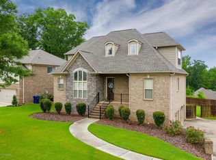 187 Red Bay Dr, Maylene, AL 35114