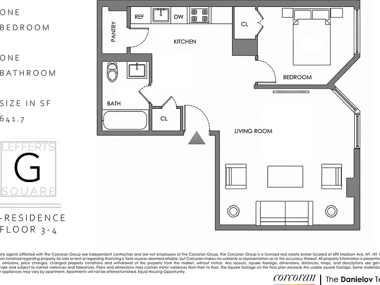 408 Lefferts Ave #3G — Photo 8
