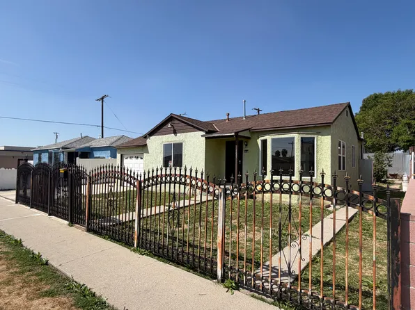 1009 S Dwight Ave, Compton, CA 90220