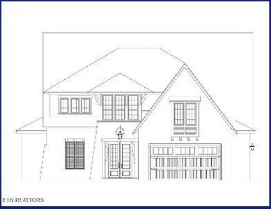 11968 Catatoga Blvd LOT 15C, Knoxville, TN, 37932