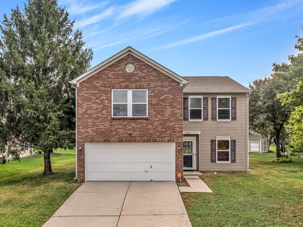 6603 W Charleston Way, McCordsville, IN 46055