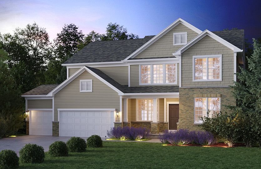 Castleton Sawgrass by Pulte Homes Zillow