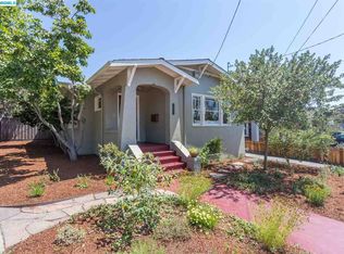 3896 Rhoda Ave, Oakland, CA 94602