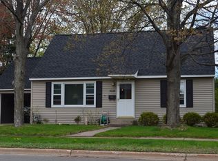 3024 Prais St, Stevens Point, WI 54481