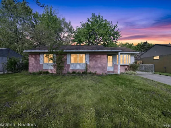 10972 Van Buren St, Van Buren Township, MI 48111
