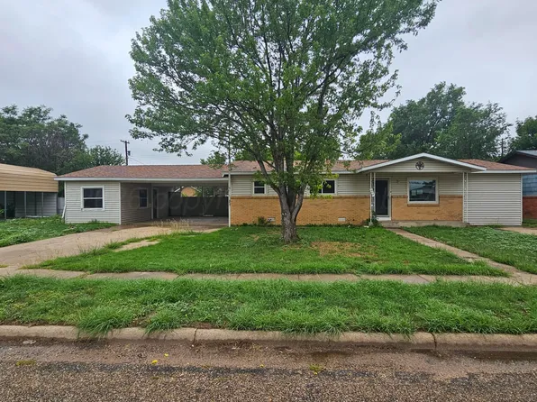 712 Cotter Dr, Spearman, TX 79081