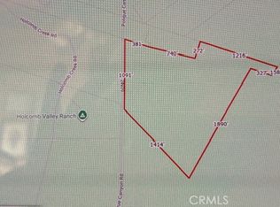 34557 Polique Canyon Rd Lot 3055, Fawnskin, CA 92333