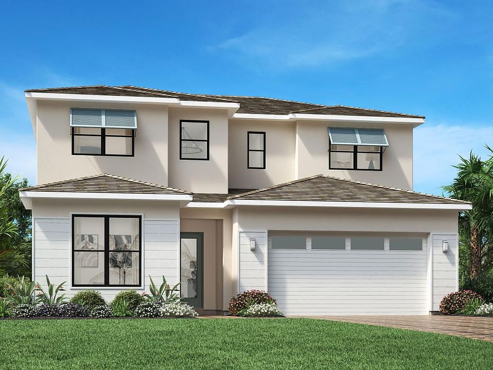 Modern Coastal