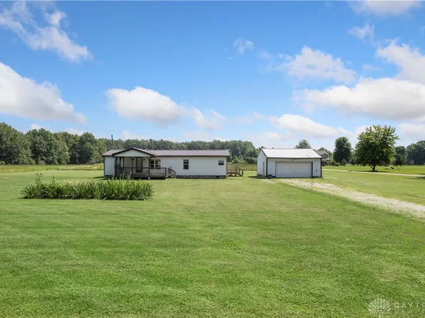 14754 Lindsey Rd, Mount Orab, OH 45154