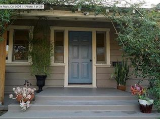 4518 Alumni Ave, Los Angeles, CA 90041