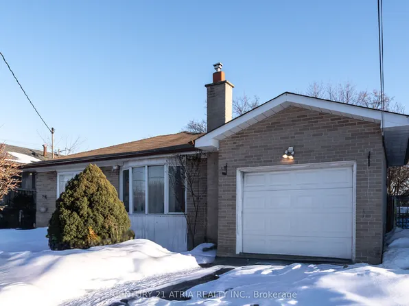 3 Lamberton Blvd, Toronto, ON M3J 1G3