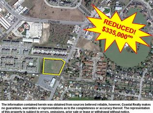 Old Port Isabel Rd, Brownsville, TX 78520