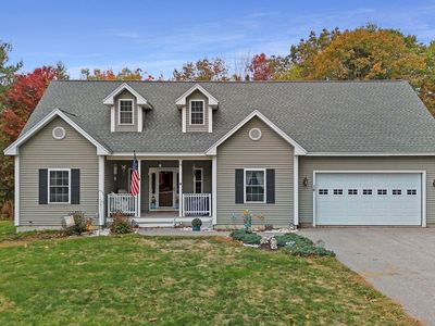 16 Eastfield Drive, Gray, ME, 04039