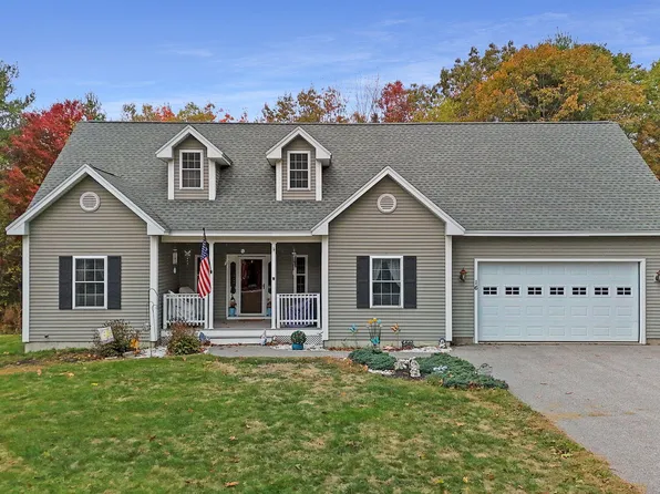 16 Eastfield Drive, Gray, ME 04039