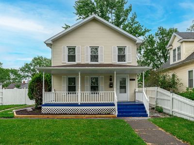 217 W Mazon Ave, Dwight, IL, 60420