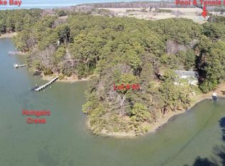 0 Spoon Bill Ln, Machipongo, VA 23405