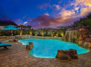 12225 Crystal Shore Ave, Las Vegas, NV 89138
