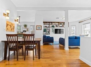 39 Parkton Rd #3, Jamaica Plain, MA 02130